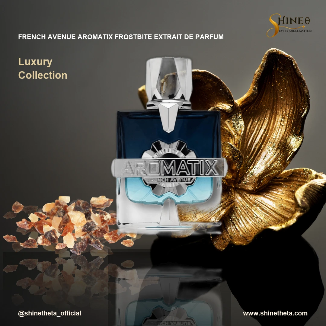French Avenue Aromatix Frostbite Extrait de Parfum slide 3